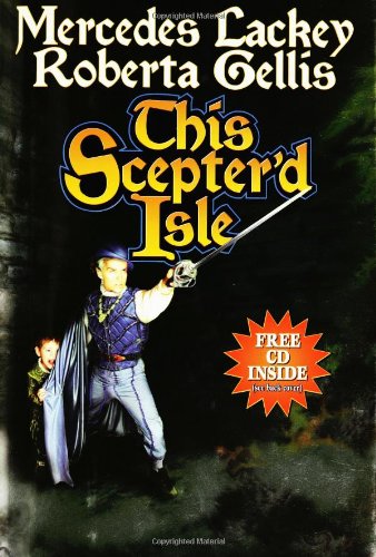 9780743471565: This Scepter'd Isle (The Scepter'd Isle)