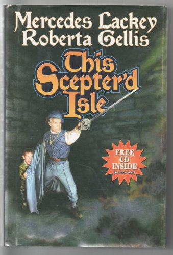 Stock image for This Scepter'd Isle (The Doubled Edge, Book 1) for sale by R Bookmark