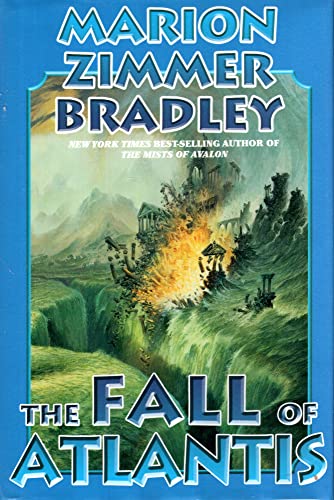 The Fall of Atlantis (9780743471572) by Bradley, Marion Zimmer
