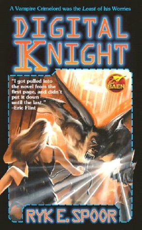 Beispielbild fr Digital Knight zum Verkauf von Wonder Book