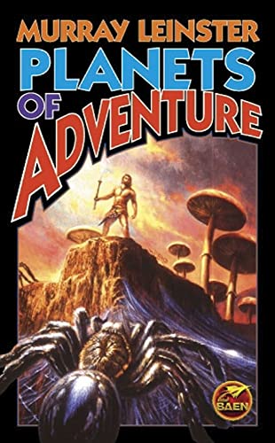 Imagen de archivo de Planets of Adventure a la venta por SecondSale