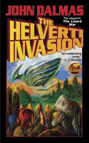 Stock image for The Helverti Invasion for sale by HPB-Diamond