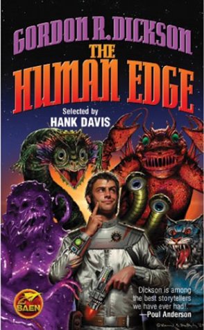 The Human Edge (9780743471749) by Dickson, Gordon R.; Baen, James