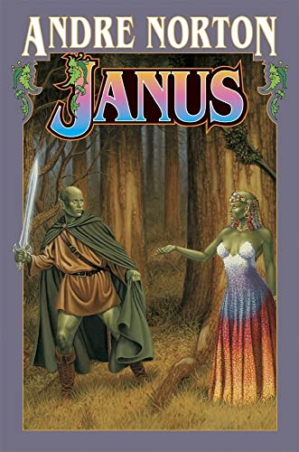 Imagen de archivo de Janus a la venta por ThriftBooks-Atlanta