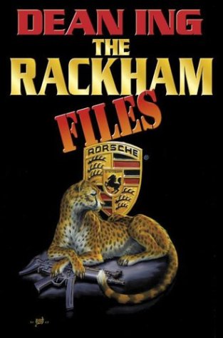 Beispielbild fr The Rackham Files zum Verkauf von Better World Books