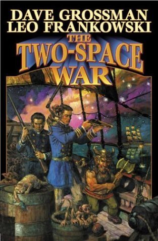 Beispielbild fr The Two-Space War zum Verkauf von Better World Books