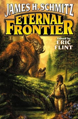 Beispielbild fr Eternal Frontier zum Verkauf von Better World Books