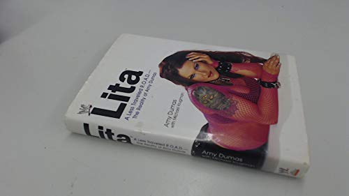 9780743473989: Lita: a Less Traveled R.O.A.D.: The Reality of Amy Dumas (WWE)