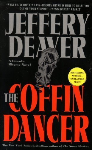 Imagen de archivo de The Coffin Dancer a la venta por ThriftBooks-Atlanta