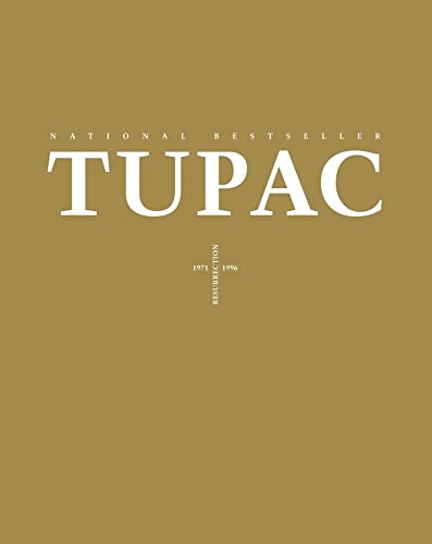 9780743474351: Tupac: Resurrection 1971-1996