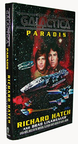 Imagen de archivo de Battlestar Galactica: Paradis a la venta por GF Books, Inc.