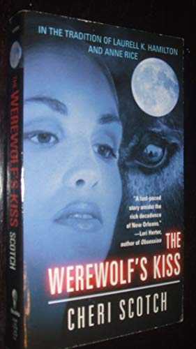 Beispielbild fr The Werewolf's Kiss zum Verkauf von HPB-Ruby