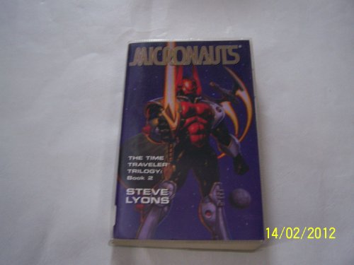 Micronauts: The Time Traveler Trilogy (9780743474665) by Lyons, Steve