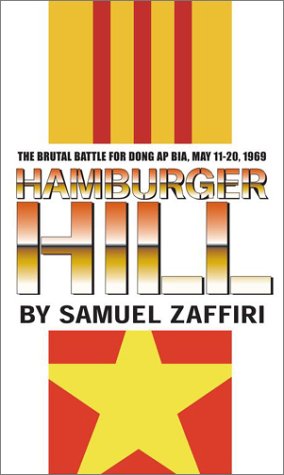 Beispielbild fr Hamburger Hill zum Verkauf von Better World Books