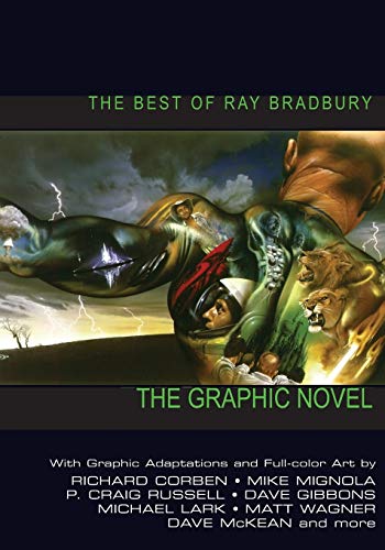 Beispielbild fr The Best of Ray Bradbury: The Graphic Novel zum Verkauf von Jeff Stark