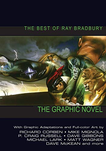 Stock image for The Best of Ray Bradbury: The Graphic Novel for sale by Jeff Stark