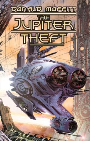 9780743474887: The Jupiter Theft