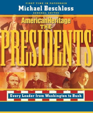 9780743475006: American Heritage: The Presidents