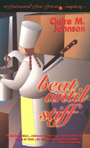 Beispielbild fr Beat Until Stiff: Signed zum Verkauf von SkylarkerBooks