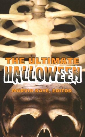 Beispielbild fr The Ultimate Halloween zum Verkauf von Better World Books