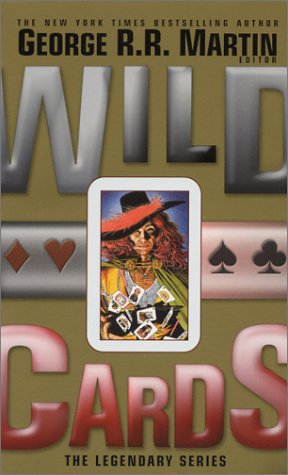 Stock image for Wild Cards for sale by Half Price Books Inc.