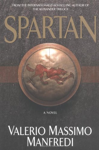 Beispielbild fr Spartan : A Novel zum Verkauf von Better World Books: West