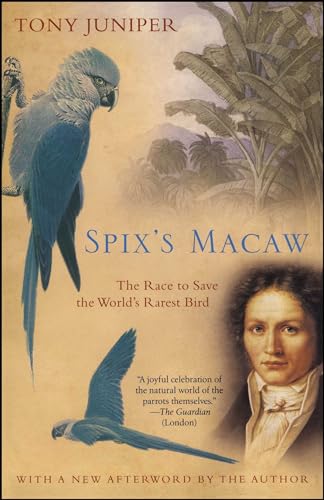 Spix's Macaw: The Race to Save the World's Rarest Bird (9780743475518) by Juniper, Tony