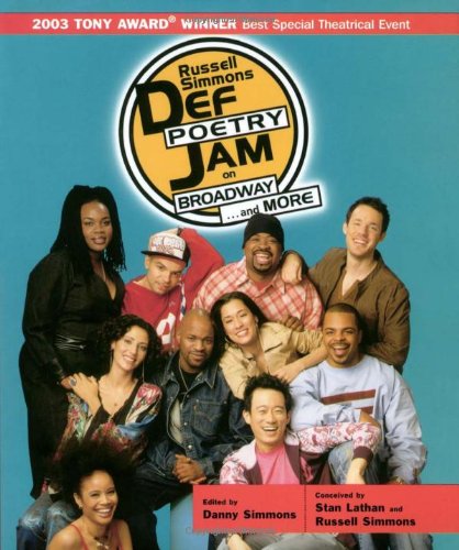 Imagen de archivo de Russell Simmons Def Poetry Jam on Broadway . and More a la venta por Blue Vase Books