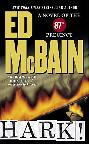 Beispielbild fr Hark!: A Novel of the 87th Precinct (87th Precinct Mysteries (Paperback)) zum Verkauf von SecondSale