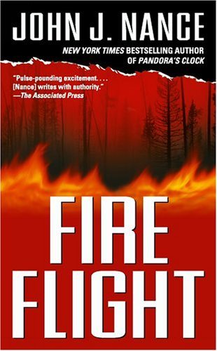 Imagen de archivo de Fire Flight: A Novel a la venta por Half Price Books Inc.