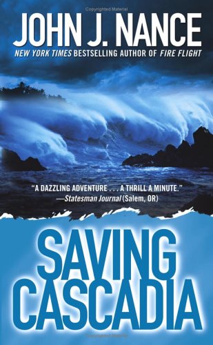 Beispielbild fr Saving Cascadia: A Novel zum Verkauf von Wonder Book