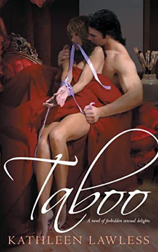 9780743476713: Taboo: A Novel of Forbidden Sensual Delights.