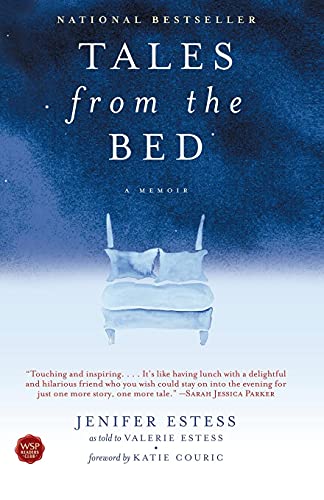Beispielbild fr Tales from the Bed: A Memoir zum Verkauf von BookHolders
