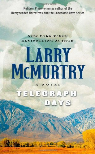 Imagen de archivo de Telegraph Days: A Novel a la venta por Half Price Books Inc.