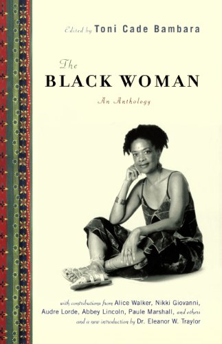 Stock image for The Black Woman: An Anthology for sale by Lakeside Books