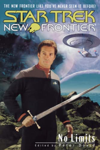 Stock image for Star Trek: New Frontier: No Limits Anthology for sale by SecondSale