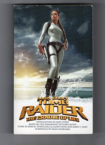 Beispielbild fr Lara Croft: Tomb Raider - The Cradle of Life zum Verkauf von BooksRun