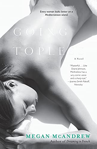 Going Topless (9780743477246) by McAndrew, Megan