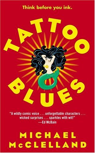 9780743477321: Tattoo Blues (Pocket Books Mystery)