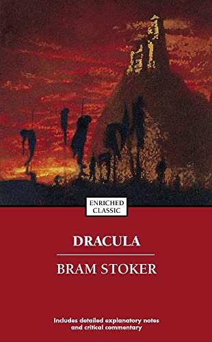 Beispielbild fr Dracula (Enriched Classics) zum Verkauf von BooksRun