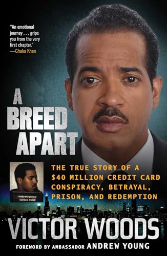 9780743477390: A Breed Apart: The True Story of a $40 Million Credit Card Conspiracy, Betrayal, Prison, and Redemption: A Journey to Redemption