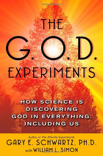 Imagen de archivo de The G.O.D. Experiments: How Science Is Discovering God In Everything, Including Us a la venta por Wonder Book