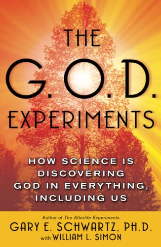 Imagen de archivo de The G.O.D. Experiments: How Science Is Discovering God In Everything, Including Us a la venta por SecondSale