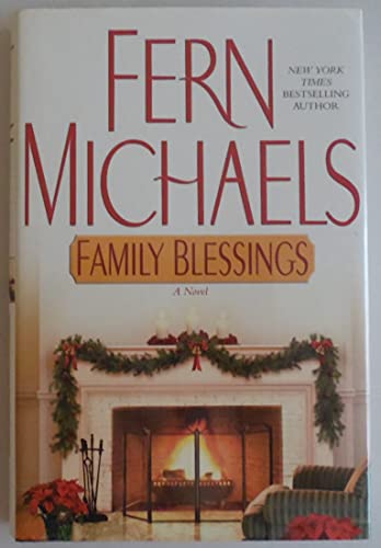 Imagen de archivo de Family Blessings a la venta por Top Notch Books