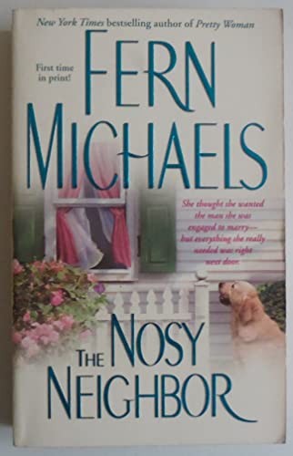 Stock image for The Nosy Neighbor for sale by Nelsons Books