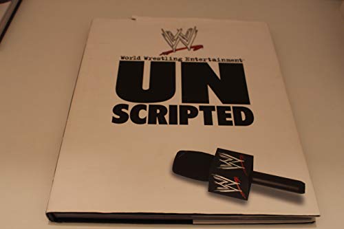 Beispielbild fr Unscripted (WWE) zum Verkauf von WorldofBooks