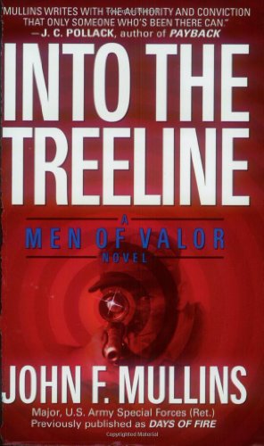 Imagen de archivo de Into the Treeline: A Men of Valor Novel a la venta por Books of the Smoky Mountains