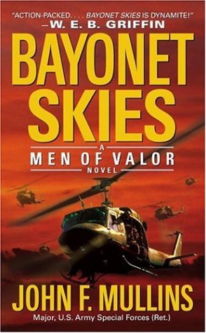 Stock image for Bayonet Skies: Men of Valor for sale by Zoom Books Company