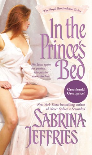 Beispielbild fr In the Prince's Bed (Royal Brotherhood Series) zum Verkauf von Persephone's Books