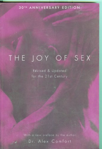 Imagen de archivo de The Joy of Sex a la venta por Off The Shelf